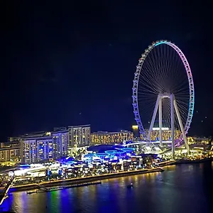  Apartment Beautiful With Amazing Sea Views United Arab Emirates